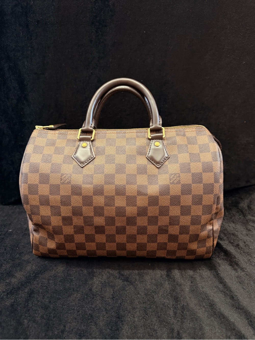 Louis Vuitton speedy Bag 30 handbag